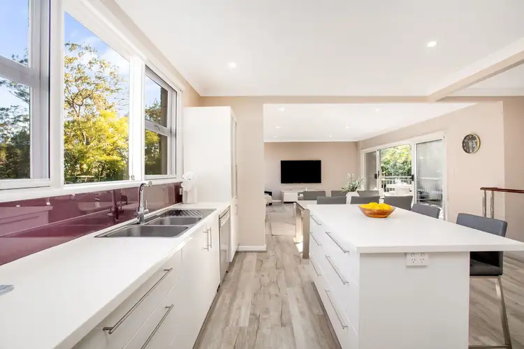 Third view of Homely house listing, 5 The Broadway, Wahroonga NSW 2076