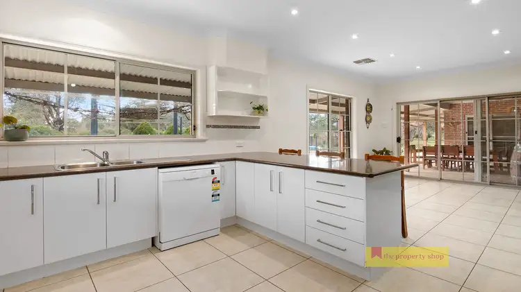 Fourth view of Homely house listing, 18 Leconfield Drive, Mudgee NSW 2850
