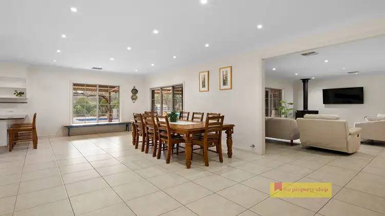 Fifth view of Homely house listing, 18 Leconfield Drive, Mudgee NSW 2850