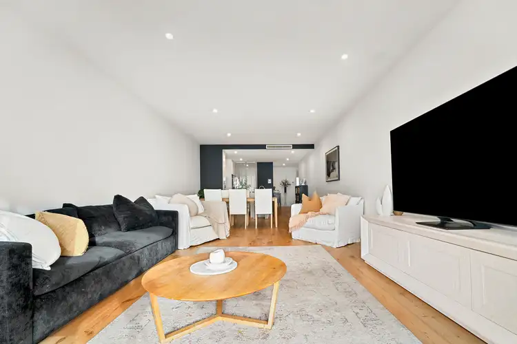 Sixth view of Homely apartment listing, 101/17 Honeysuckle Drive, Newcastle NSW 2300