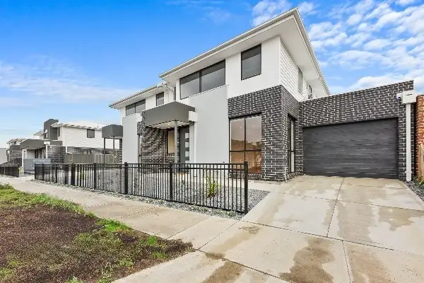 Main view of Homely townhouse listing, 1/42 Trickey Avenue, Sydenham VIC 3037