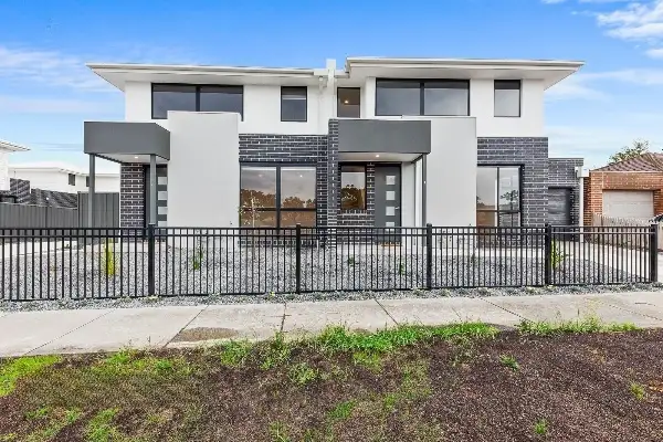 Second view of Homely townhouse listing, 1/42 Trickey Avenue, Sydenham VIC 3037