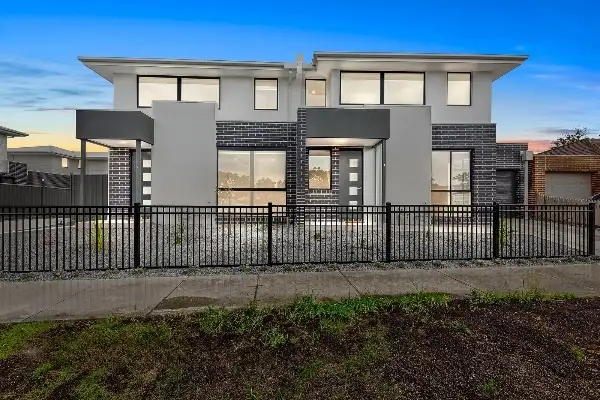 Third view of Homely townhouse listing, 1/42 Trickey Avenue, Sydenham VIC 3037