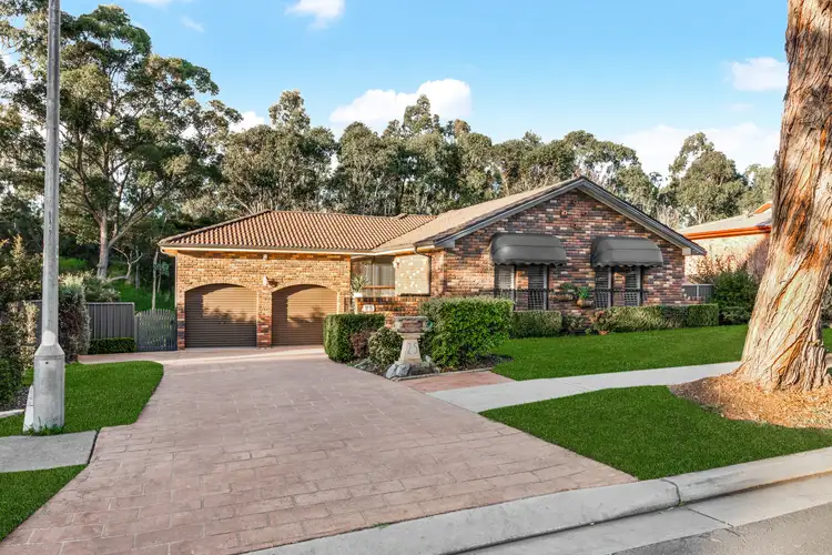 Main view of Homely house listing, 25 Plymouth Crescent, Kings Langley NSW 2147