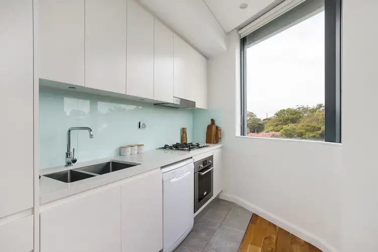 Fourth view of Homely apartment listing, 411/20 McGill Street, Lewisham NSW 2049