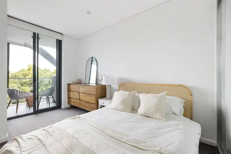 Sixth view of Homely apartment listing, 411/20 McGill Street, Lewisham NSW 2049