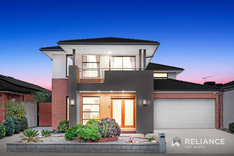 16 Halycon Street, Point Cook VIC 3030