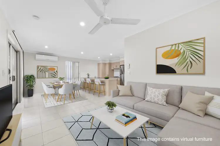 Second view of Homely semi-detached listing, 48 Mint Crescent, Griffin QLD 4503