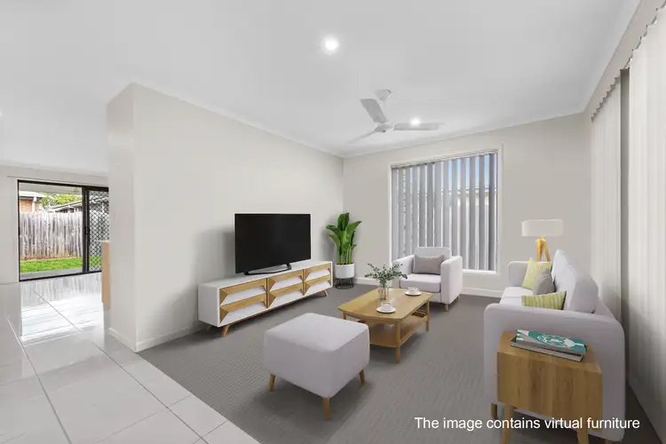 Fourth view of Homely semi-detached listing, 48 Mint Crescent, Griffin QLD 4503