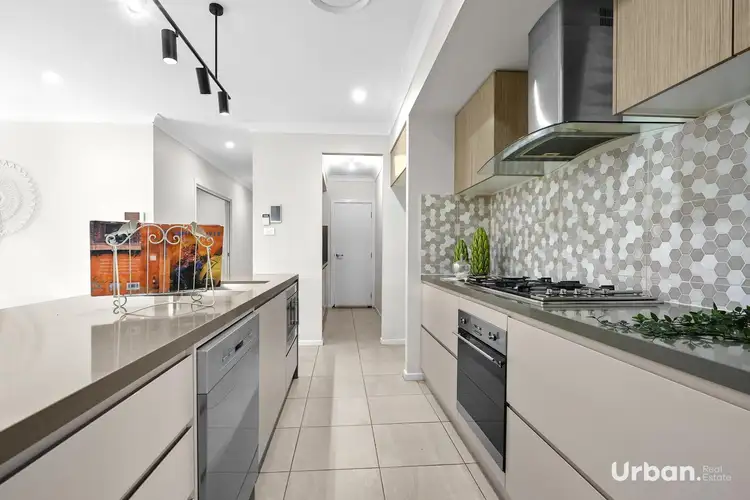 Second view of Homely house listing, 25 Matilda Road, Leppington NSW 2179