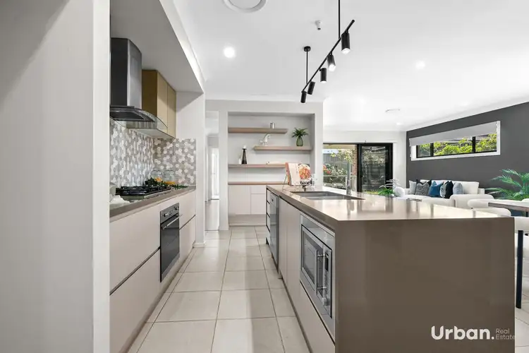 Third view of Homely house listing, 25 Matilda Road, Leppington NSW 2179