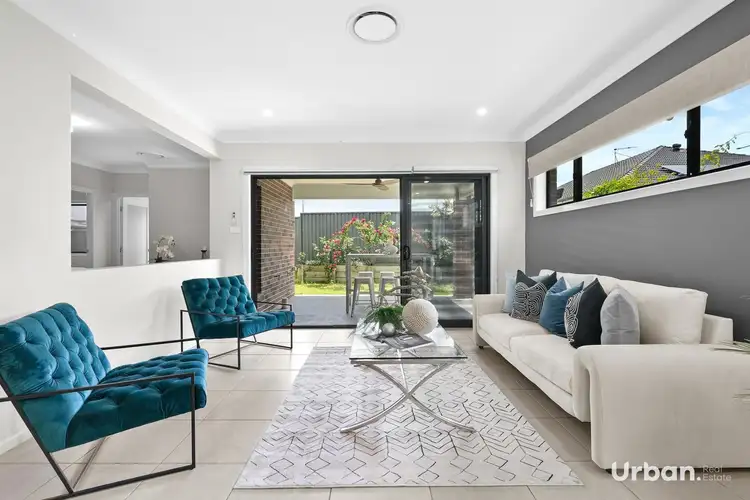 Fifth view of Homely house listing, 25 Matilda Road, Leppington NSW 2179