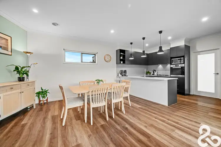 Third view of Homely townhouse listing, 2/7 Rainbird Court, Epping VIC 3076