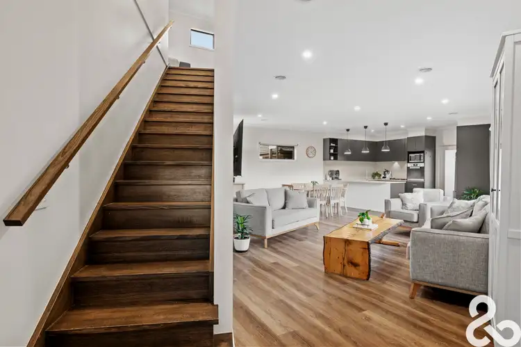 Fourth view of Homely townhouse listing, 2/7 Rainbird Court, Epping VIC 3076
