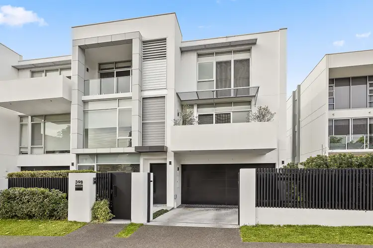 Main view of Homely semi-detached listing, 39B Kembla Street, Wollongong NSW 2500