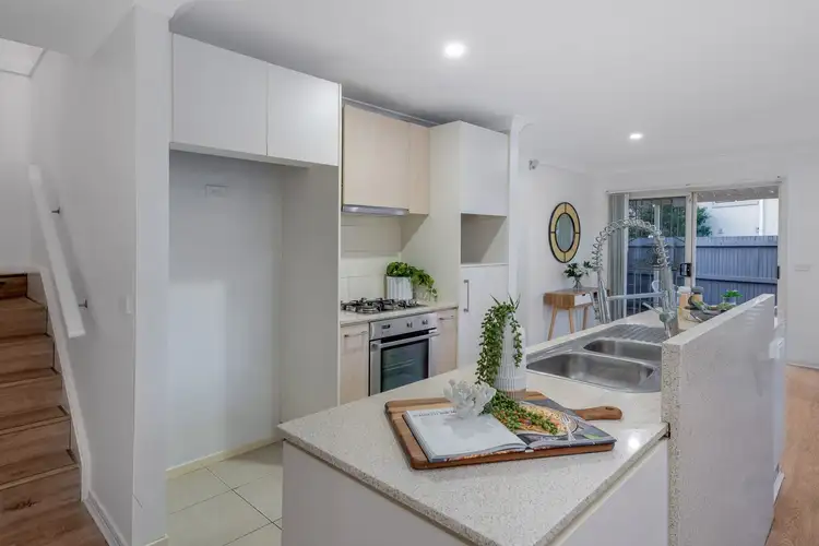 Second view of Homely townhouse listing, 2 Hamlin Circuit, Holsworthy NSW 2173