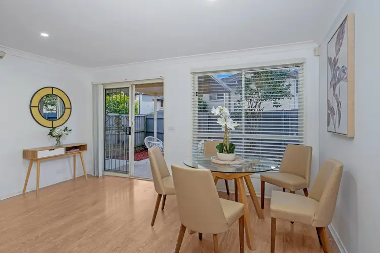 Third view of Homely townhouse listing, 2 Hamlin Circuit, Holsworthy NSW 2173