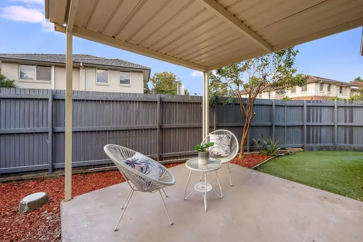 Fifth view of Homely townhouse listing, 2 Hamlin Circuit, Holsworthy NSW 2173