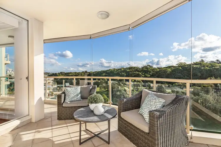 6D/2 King Street, Waverton NSW 2060