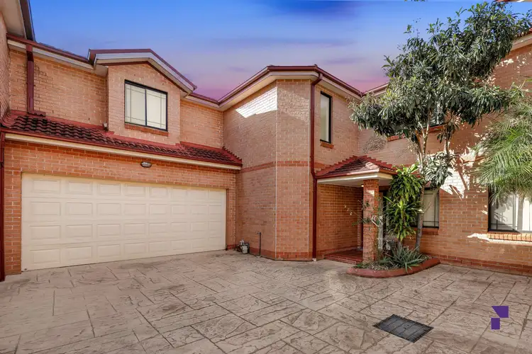 Main view of Homely townhouse listing, 11/93 Northcote Road, Greenacre NSW 2190