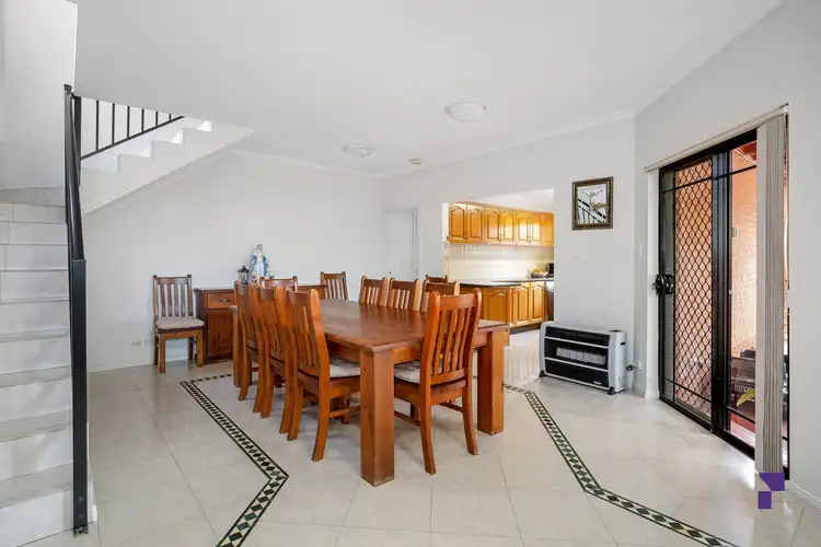 Fourth view of Homely townhouse listing, 11/93 Northcote Road, Greenacre NSW 2190