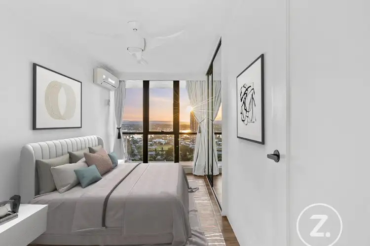 Sixth view of Homely apartment listing, 16E/3277 Surfers Paradise Boulevard, Surfers Paradise QLD 4217