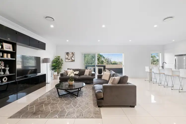 Second view of Homely unit listing, 105/23 Regent Honeyeater Grove, North Kellyville NSW 2155