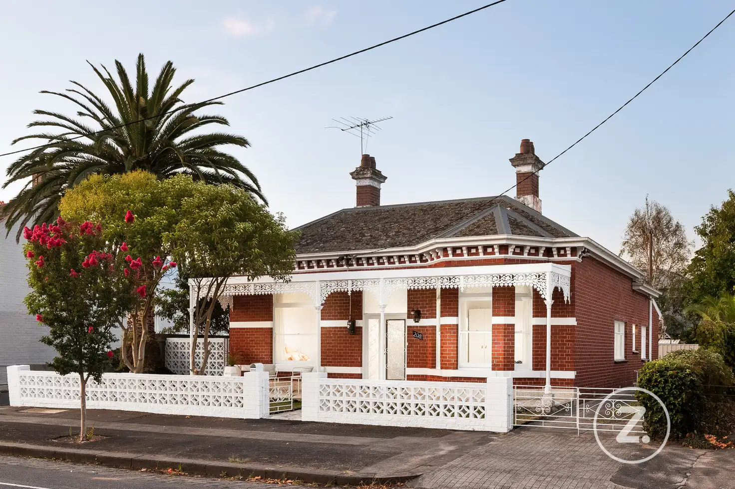 Main view of Homely house listing, 208 Pigdon Street, Princes Hill VIC 3054