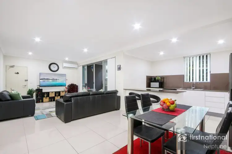 Second view of Homely apartment listing, 7/3-4 Harvey Place, Toongabbie NSW 2146