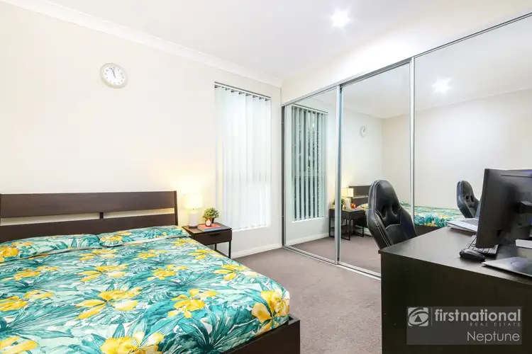 Fifth view of Homely apartment listing, 7/3-4 Harvey Place, Toongabbie NSW 2146
