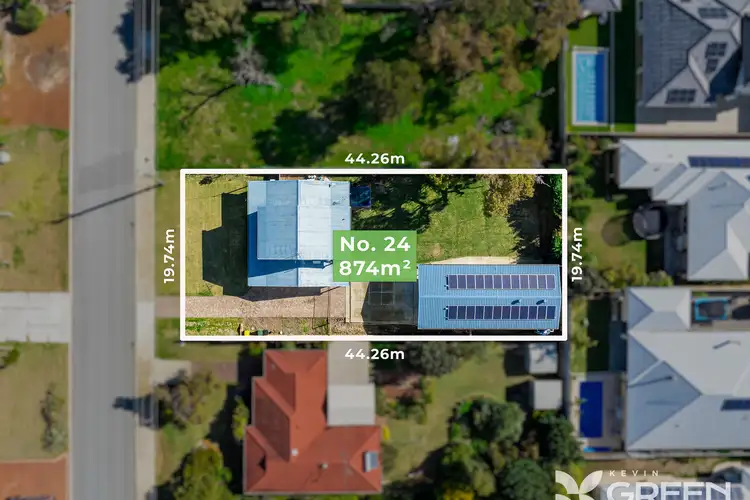 Fourth view of Homely house listing, 24 Vanessa Road, Falcon WA 6210