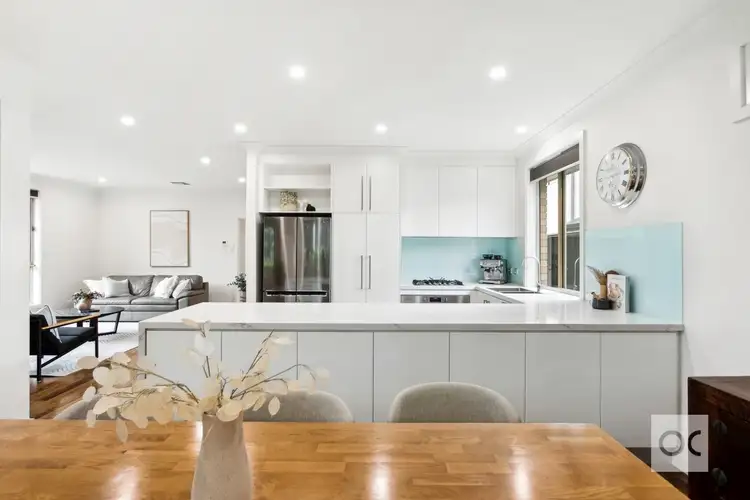 Main view of Homely house listing, 16 Hayman Retreat, Craigburn Farm SA 5051