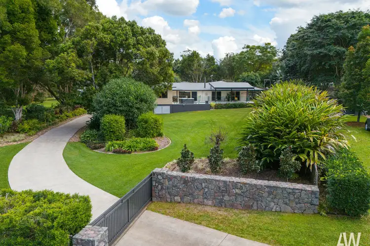 Second view of Homely rural property listing, 280 Old Palmwoods Road, Palmwoods QLD 4555
