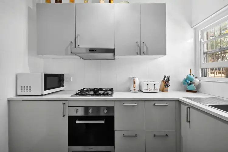 Second view of Homely block of units listing, 34 King Street, Ashfield NSW 2131