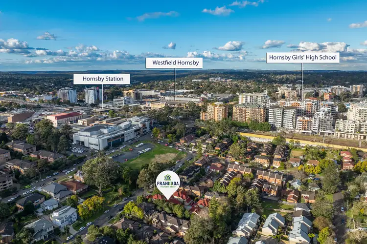10/3-5 Webb Avenue, Hornsby NSW 2077