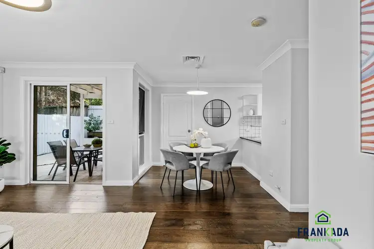 Sixth view of Homely townhouse listing, 10/3-5 Webb Avenue, Hornsby NSW 2077