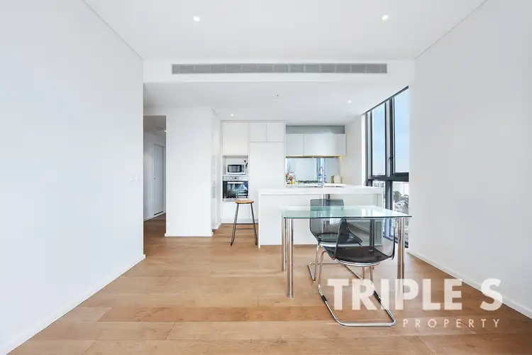 Fifth view of Homely apartment listing, 3163/65 Tumbalong Boulevard, Haymarket NSW 2000