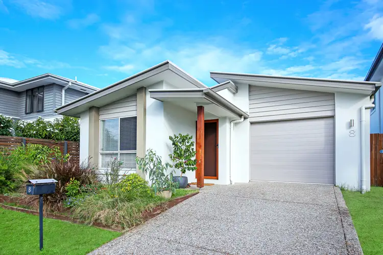Main view of Homely house listing, 8 Emu Street, Mountain Creek QLD 4557