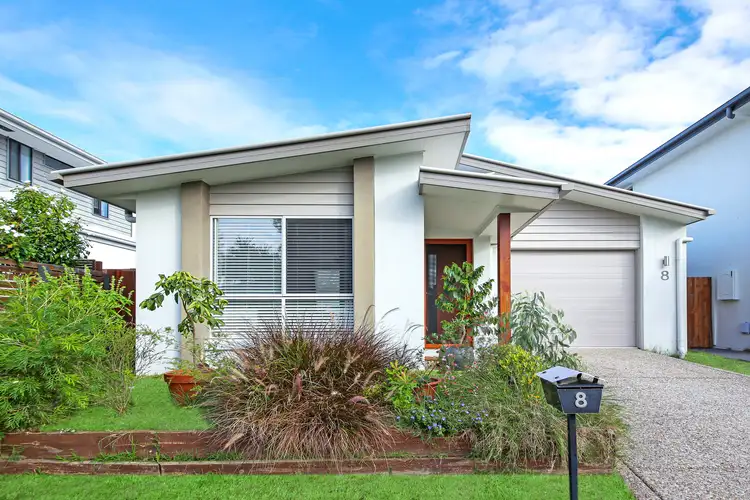 Second view of Homely house listing, 8 Emu Street, Mountain Creek QLD 4557