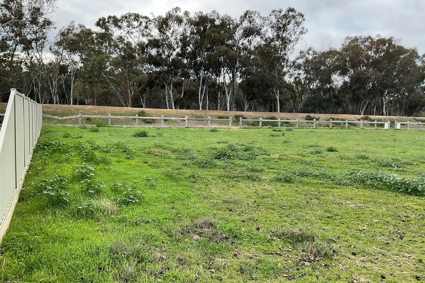 Main view of Homely land listing, 8 Horner Street, Cobram VIC 3644