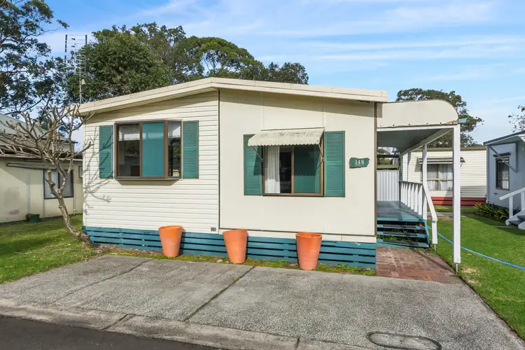 Second view of Homely retirement listing, 148/47 Shoalhaven Heads Road, Shoalhaven Heads NSW 2535
