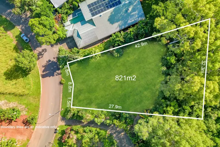 Second view of Homely land listing, 29 Martin Street, Freshwater QLD 4870
