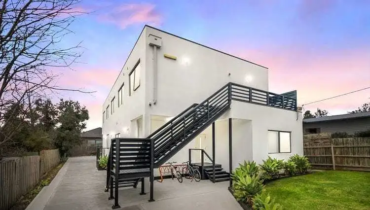 6/1 Elizabeth Street, Frankston VIC 3199