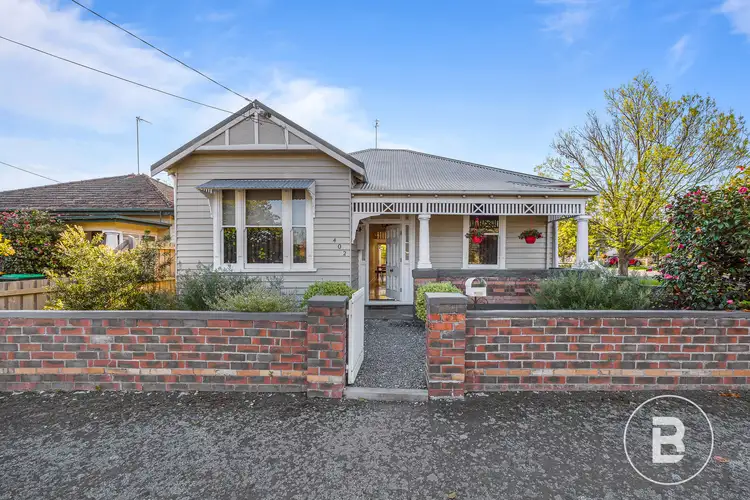 402 Lyons Street South, Ballarat Central VIC 3350