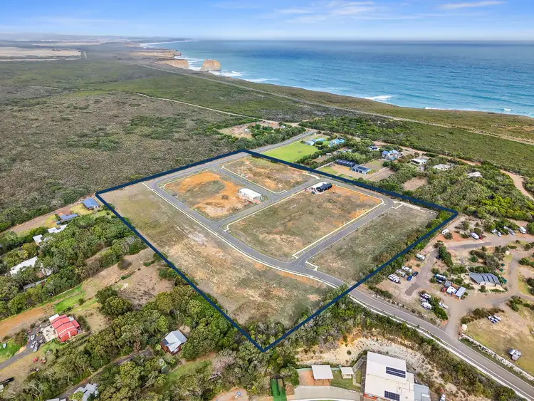 Fourth view of Homely land listing, 3 Short Street, Port Campbell VIC 3269