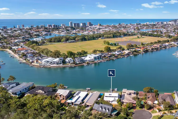 Second view of Homely house listing, 4 Linden Court, Palm Beach QLD 4221