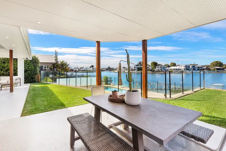 Fourth view of Homely house listing, 4 Linden Court, Palm Beach QLD 4221