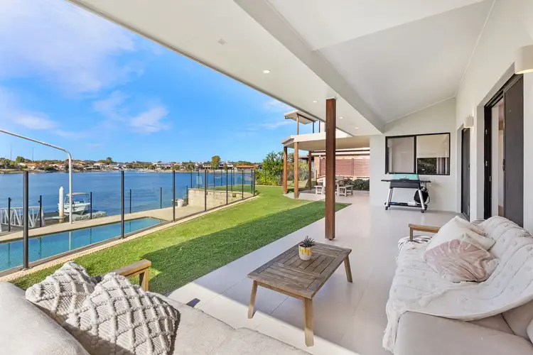 Fifth view of Homely house listing, 4 Linden Court, Palm Beach QLD 4221