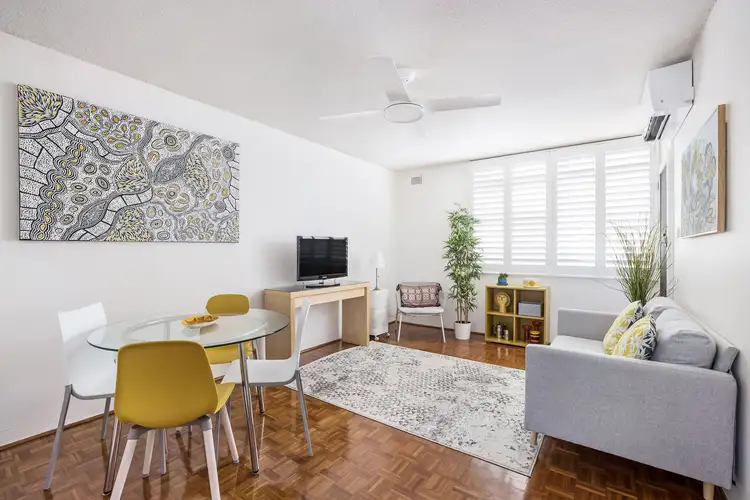 38/8 Brunswick Parade, Ashfield NSW 2131