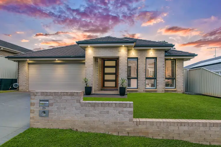 29 Heathfield Street, Kellyville Ridge NSW 2155